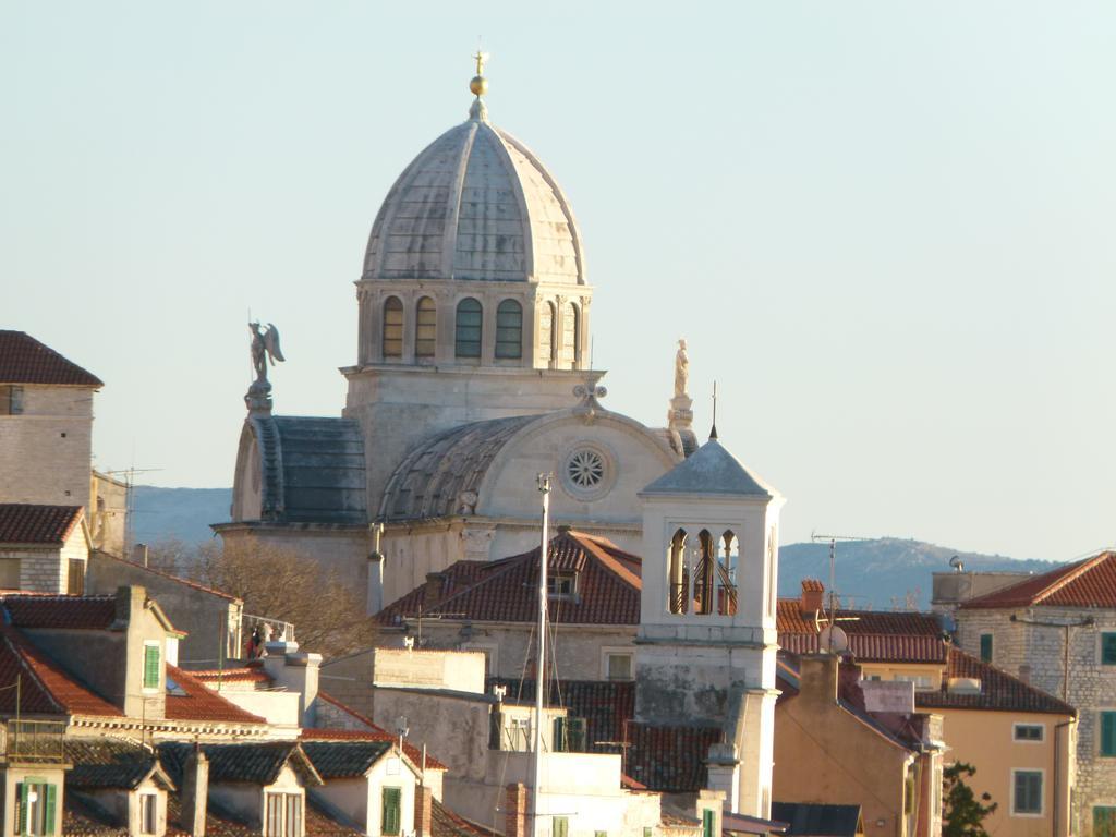 Apartment Bila Sibenik Exterior photo